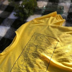 🦋Summer Vibes Crop Top🦋